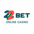 22bet Casino Logo